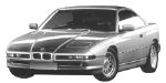 BMW E31 P1916 Fault Code