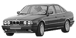 BMW E34 P1916 Fault Code