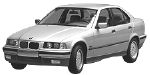 BMW E36 P1916 Fault Code