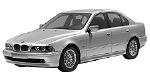 BMW E39 P1916 Fault Code