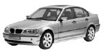 BMW E46 P1916 Fault Code