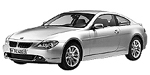 BMW E63 P1916 Fault Code