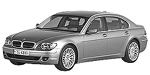 BMW E65 P1916 Fault Code