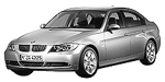 BMW E90 P1916 Fault Code